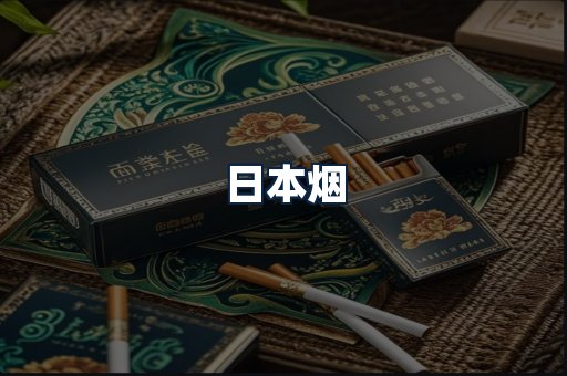 日本烟
